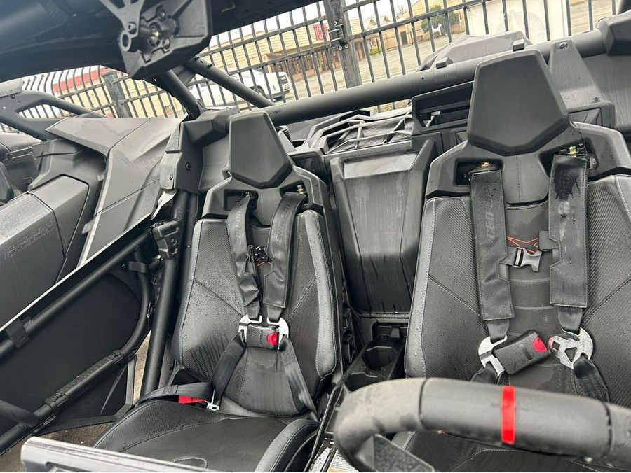 2026 Can-Am MAVERICK X3 XRS TURBO RR WITH SMART-SHOX