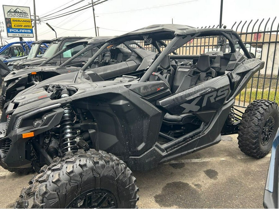 2026 Can-Am MAVERICK X3 XRS TURBO RR WITH SMART-SHOX