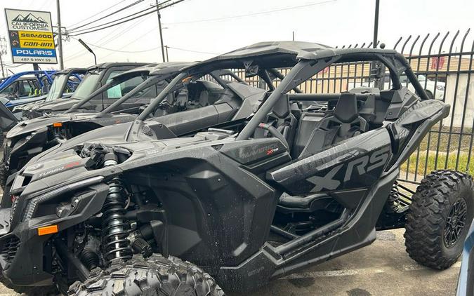 2026 Can-Am MAVERICK X3 XRS TURBO RR WITH SMART-SHOX