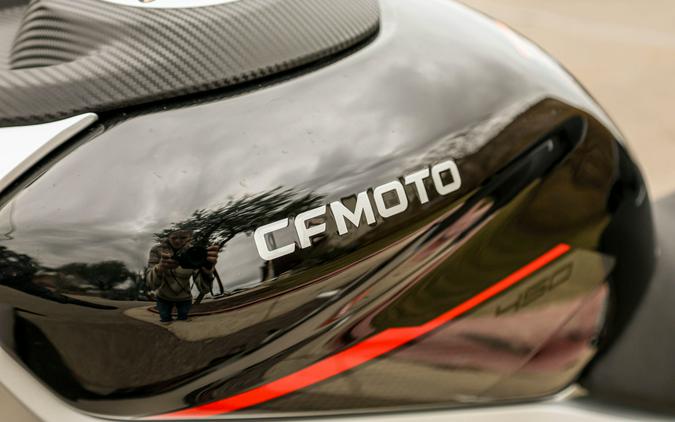 2026 CFMOTO 450SS