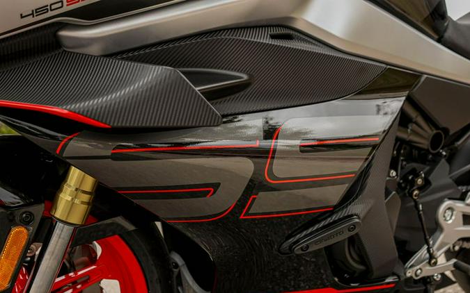 New 2026 CFMOTO 450SS