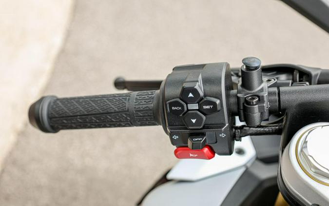 New 2026 CFMOTO 450SS