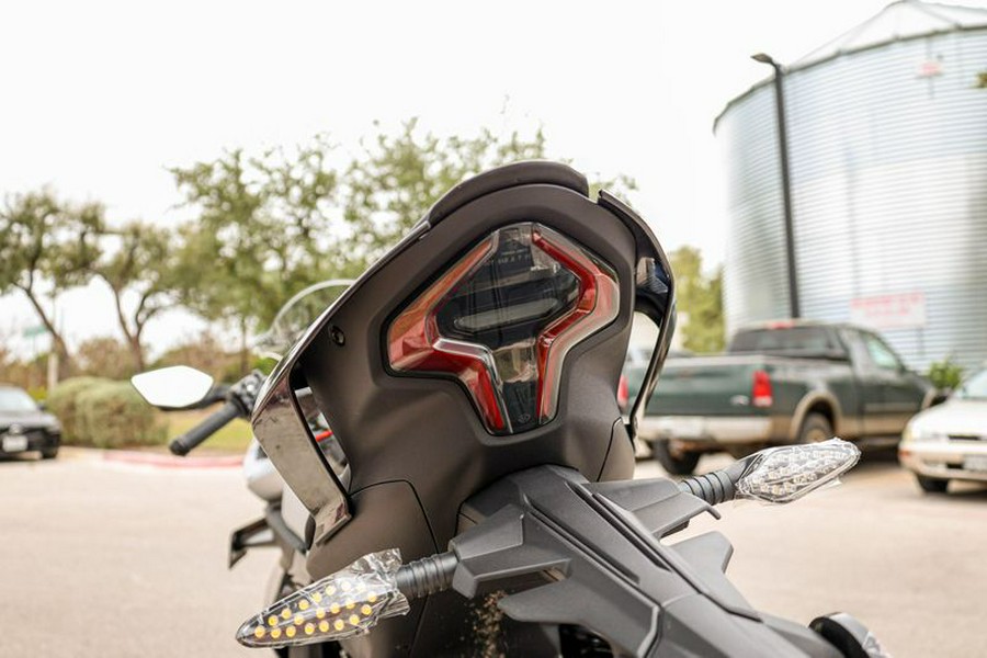 New 2026 CFMOTO 450SS