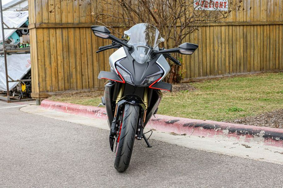 New 2026 CFMOTO 450SS