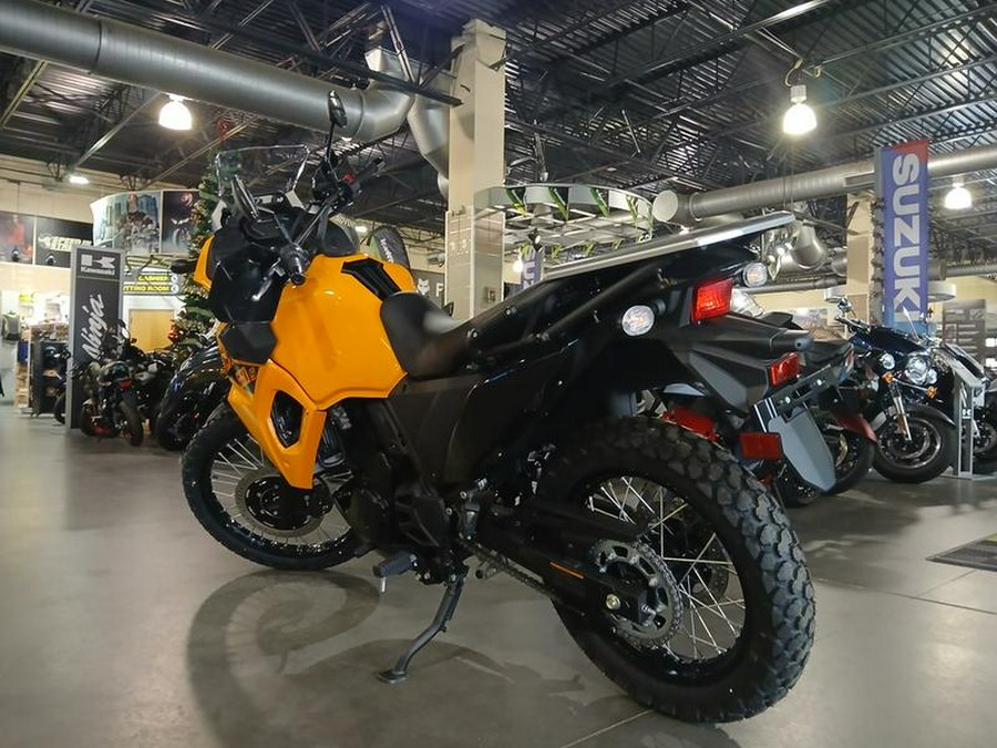 2026 Kawasaki KLR®650 S