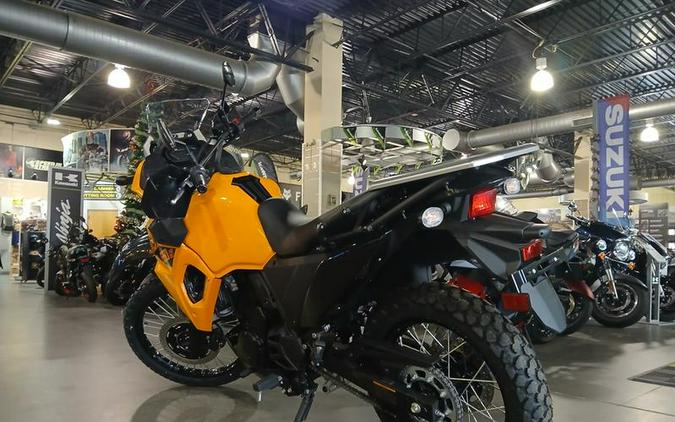 2026 Kawasaki KLR®650 S