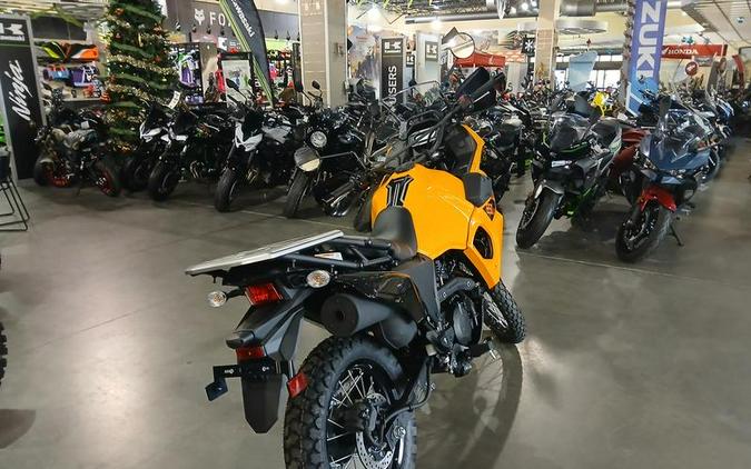 2026 Kawasaki KLR®650 S