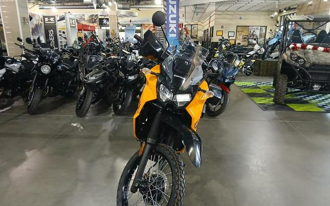 2026 Kawasaki KLR®650 S