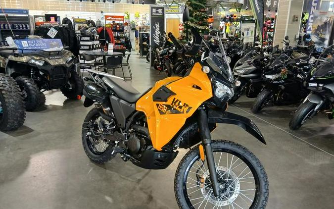 2026 Kawasaki KLR®650 S
