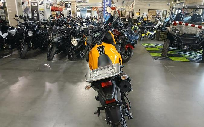 2026 Kawasaki KLR®650 S