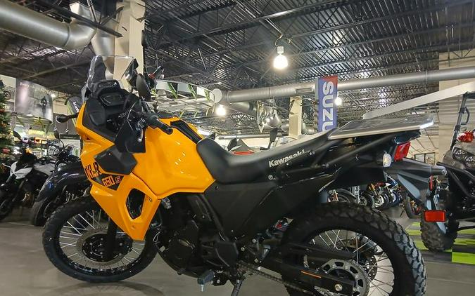 2026 Kawasaki KLR®650 S