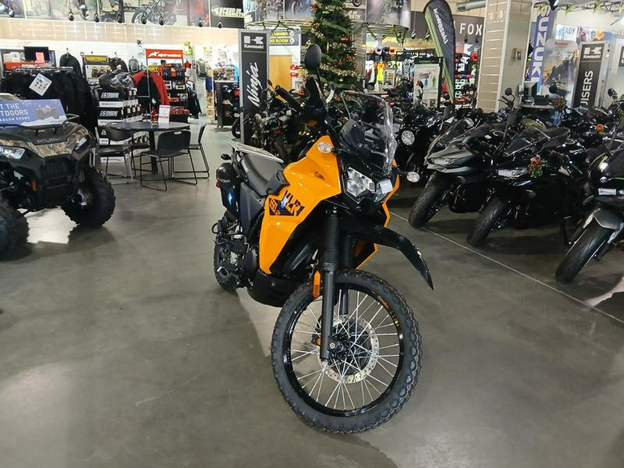 2026 Kawasaki KLR®650 S