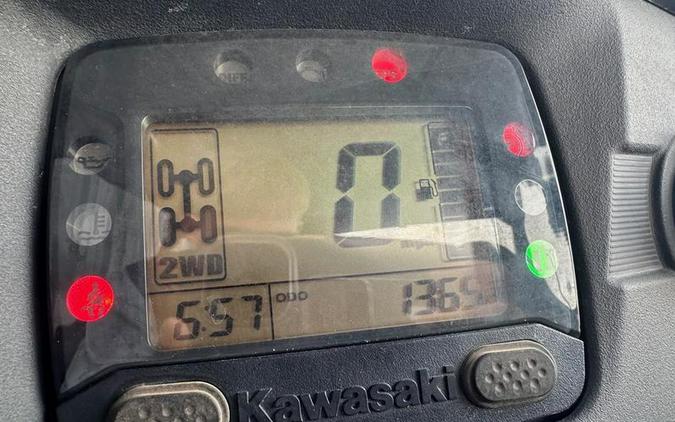 2020 Kawasaki Teryx® Camo