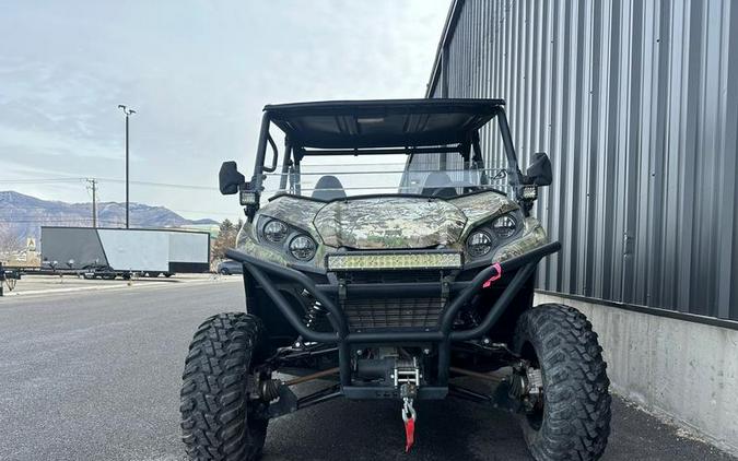 2020 Kawasaki Teryx® Camo