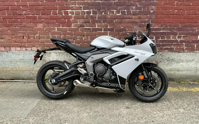 2025 Triumph DAYTONA 660