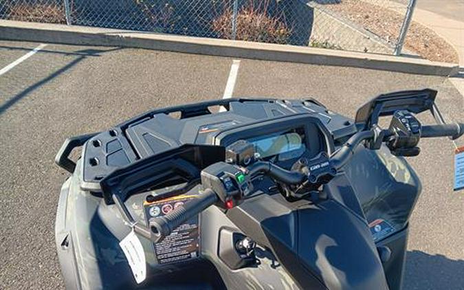 2026 Can-Am Outlander MAX Backcountry 1000R