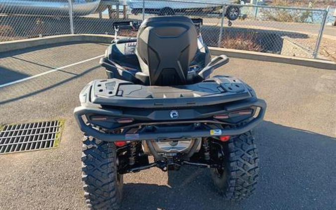 2026 Can-Am Outlander MAX Backcountry 1000R
