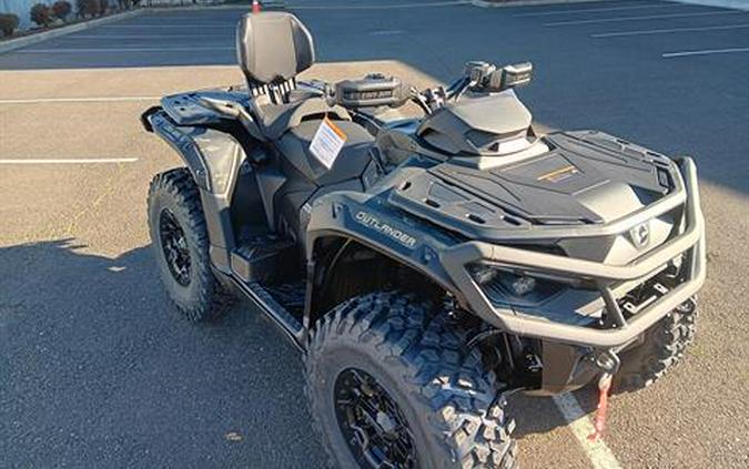 2026 Can-Am Outlander MAX Backcountry 1000R