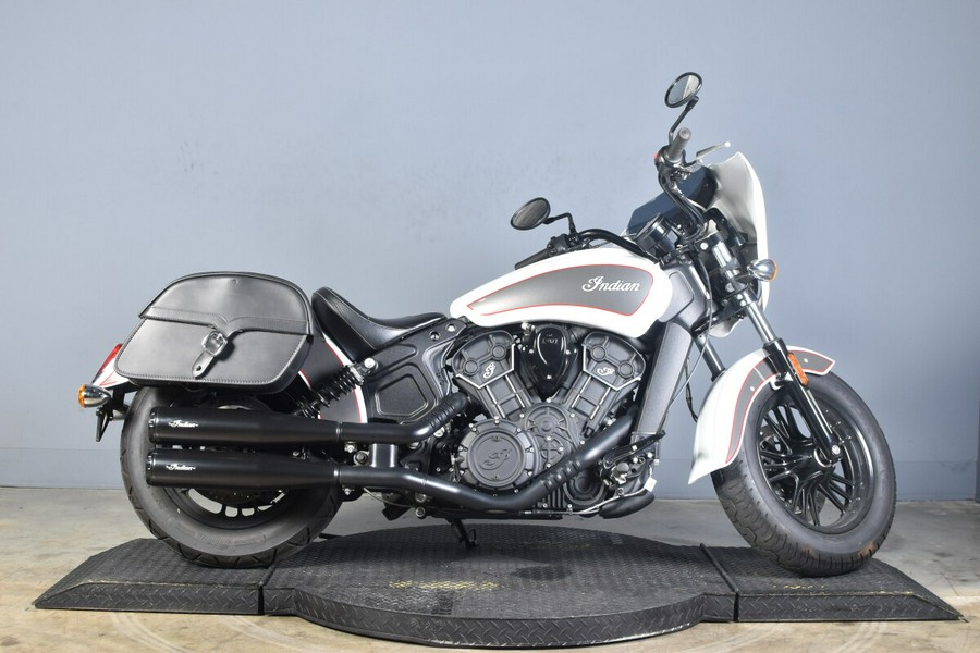 2020 Indian Motorcycle Scout Sixty
