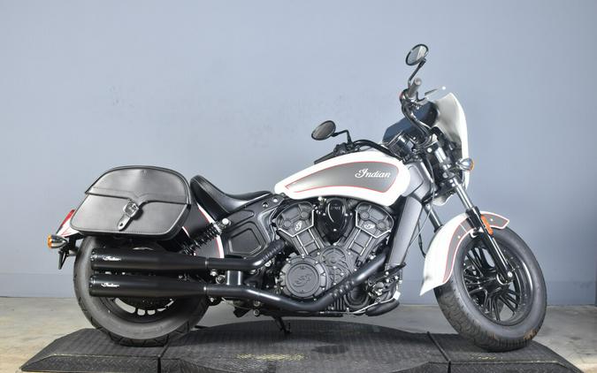 2020 Indian Motorcycle Scout Sixty