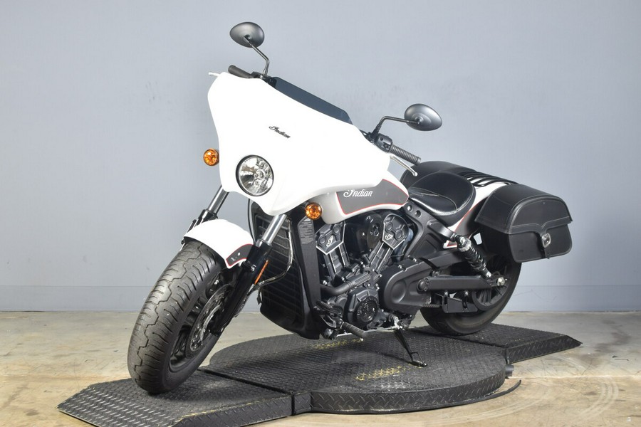 2020 Indian Motorcycle Scout Sixty