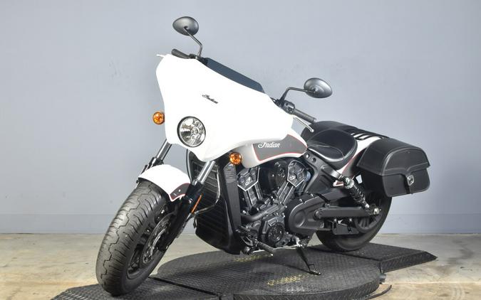2020 Indian Motorcycle Scout Sixty