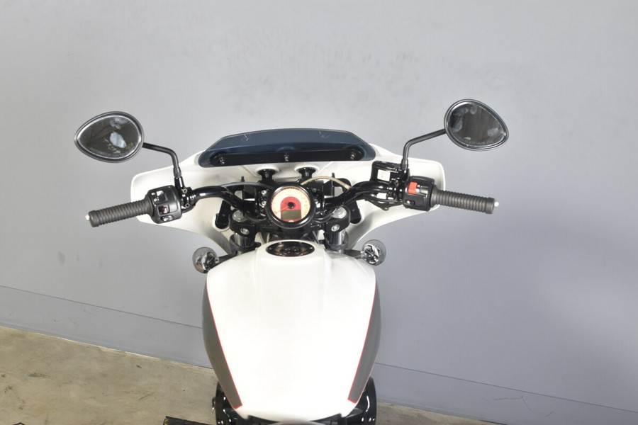 2020 Indian Motorcycle Scout Sixty