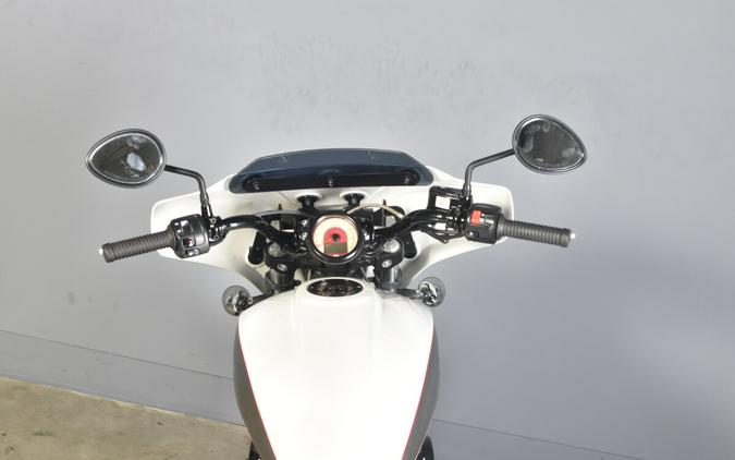 2020 Indian Motorcycle Scout Sixty