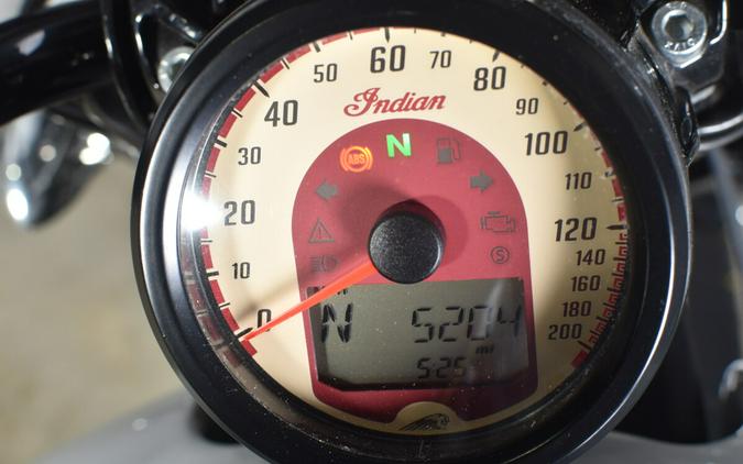 2020 Indian Motorcycle Scout Sixty