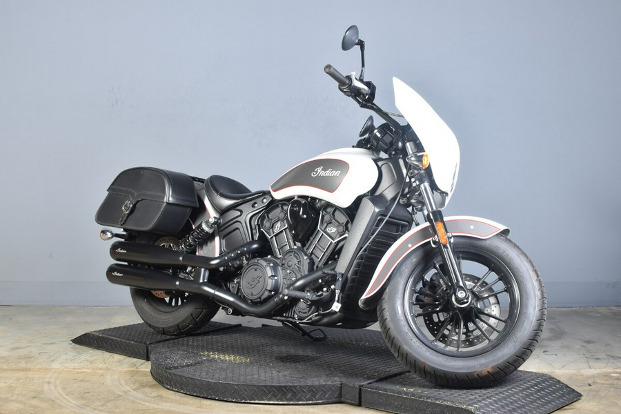 2020 Indian Motorcycle Scout Sixty