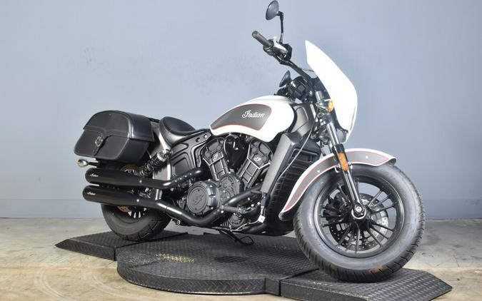 2020 Indian Motorcycle Scout Sixty