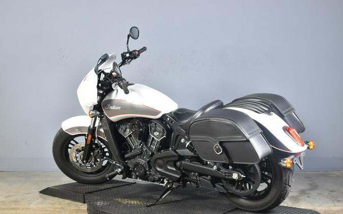 2020 Indian Motorcycle Scout Sixty