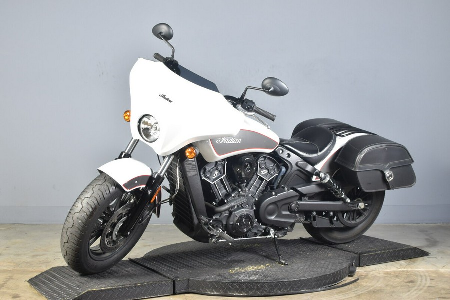 2020 Indian Motorcycle Scout Sixty