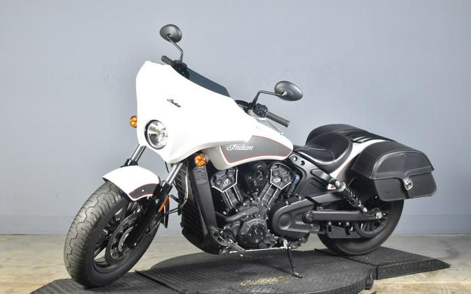 2020 Indian Motorcycle Scout Sixty