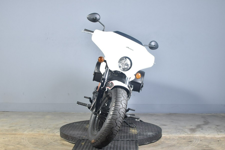 2020 Indian Motorcycle Scout Sixty
