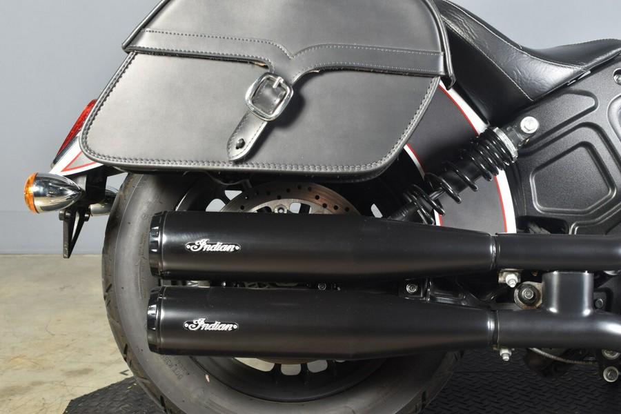 2020 Indian Motorcycle Scout Sixty