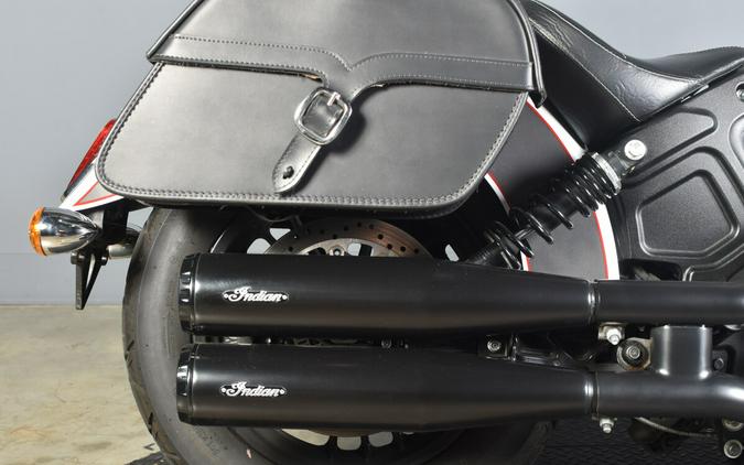 2020 Indian Motorcycle Scout Sixty