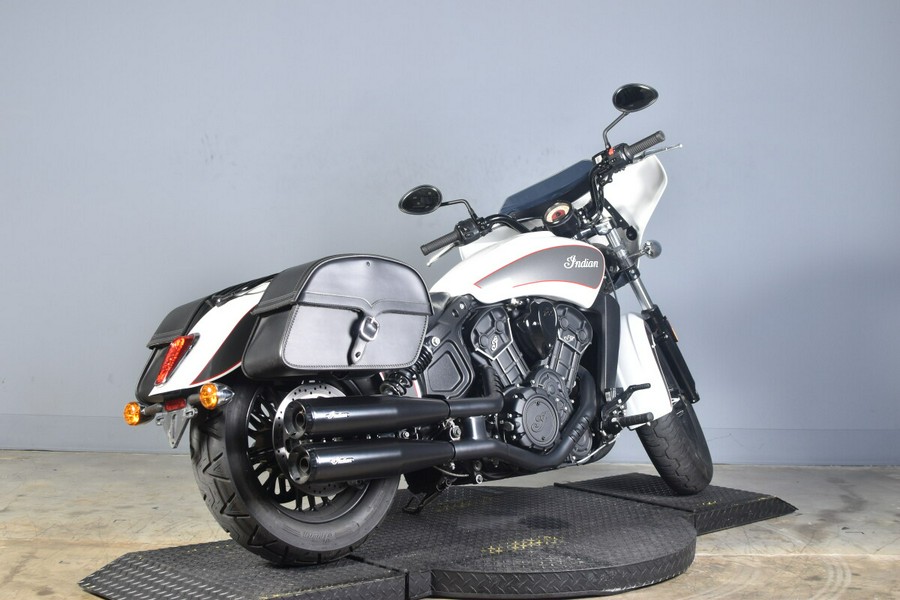 2020 Indian Motorcycle Scout Sixty