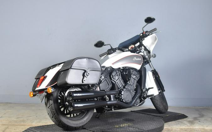 2020 Indian Motorcycle Scout Sixty