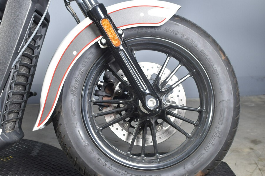 2020 Indian Motorcycle Scout Sixty
