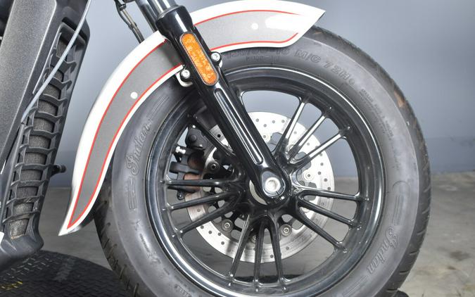 2020 Indian Motorcycle Scout Sixty