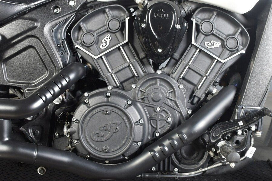2020 Indian Motorcycle Scout Sixty