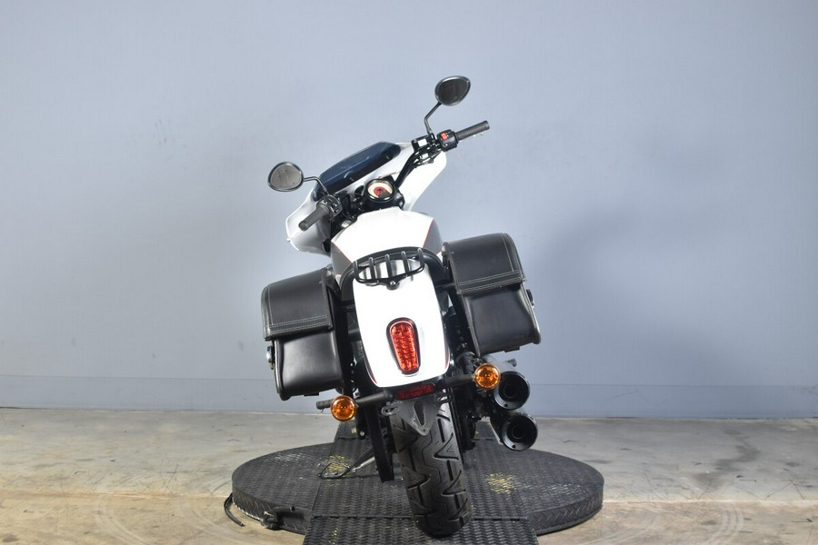 2020 Indian Motorcycle Scout Sixty