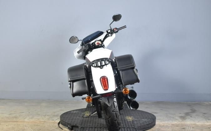 2020 Indian Motorcycle Scout Sixty