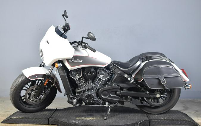 2020 Indian Motorcycle Scout Sixty