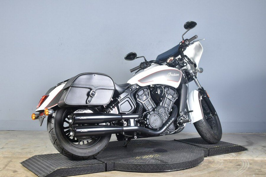 2020 Indian Motorcycle Scout Sixty