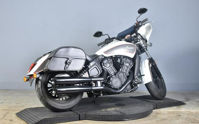 2020 Indian Motorcycle Scout Sixty