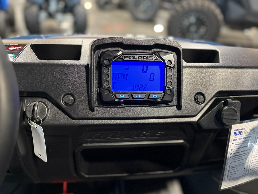 2026 Polaris RANGER 150 EFI ZENITH BLUE