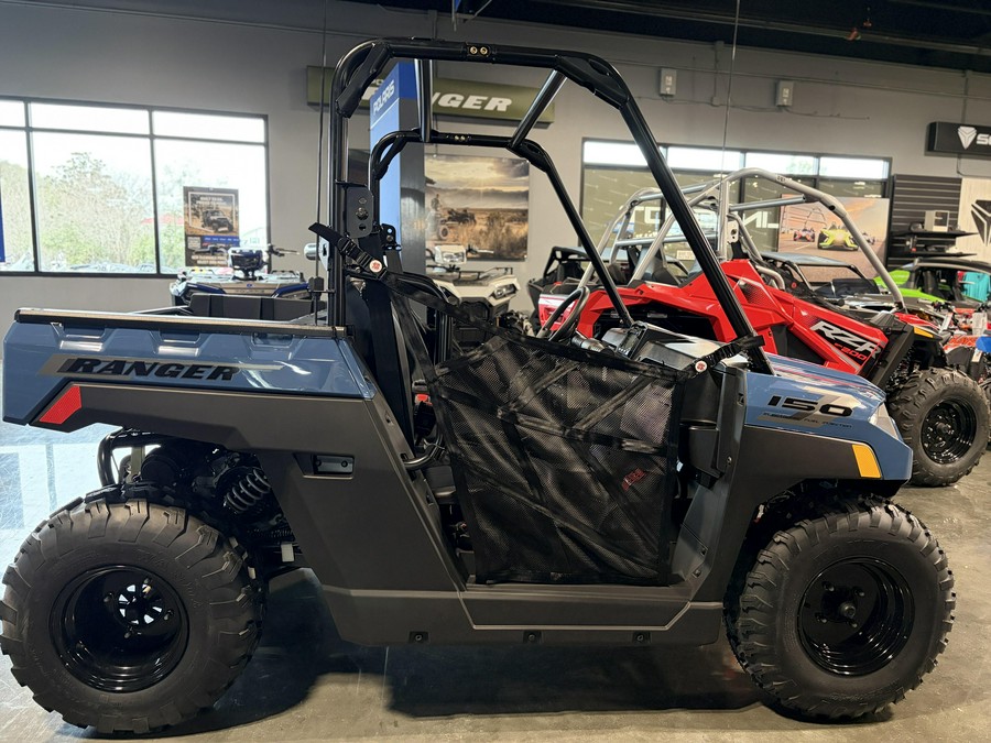 2026 Polaris RANGER 150 EFI ZENITH BLUE