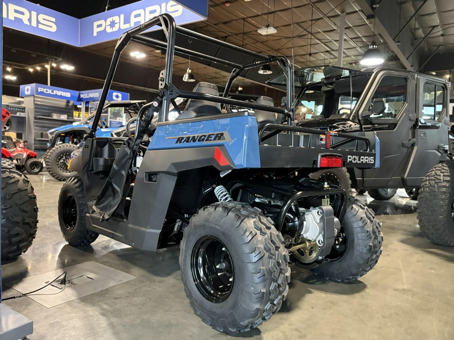 2026 Polaris RANGER 150 EFI ZENITH BLUE